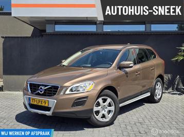 Volvo XC60 2.0T Kinetic | Super netjes | Rijk uitgerust! beschikbaar voor biedingen