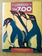 Posterboek By underground to the Zoo, Ophalen of Verzenden, Nieuw, A1 t/m A3, Film en Tv