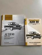 Audi 80 carrosserie handboek en vraagbaak, model 1986-1990, Ophalen, Gelezen, Audi