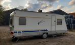 Caravan Bürstner Ventana 500 TS, Caravans en Kamperen, Hordeur, 5 tot 6 meter, Particulier, Rondzit