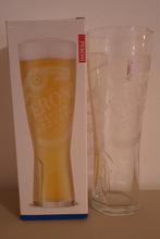 Peroni bier glas bierglas nieuw in doosje, Verzamelen, Glas en Borrelglaasjes, Ophalen, Nieuw, Bierglas