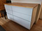 Ladekast, Huis en Inrichting, Kasten | Ladekasten, Ophalen, Gebruikt, 50 tot 100 cm, Minder dan 100 cm