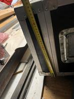 Flightcase voor wind-up statieven, Ophalen, Gebruikt, Speaker of Versterker, Flightcase