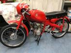 Motom zeer mooi goed lopend jaren 60 4 tact met kenteken, Overige merken, 499 cc, Maximaal 45 km/u, Ophalen of Verzenden
