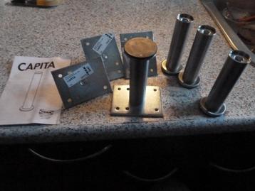 IKEA Capita kast poten 10 cm beschikbaar voor biedingen