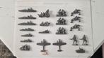 orginele Duitse Wehrmacht toys ww2!, Ophalen of Verzenden, Landmacht, Duitsland, Miniatuur of Beeldje