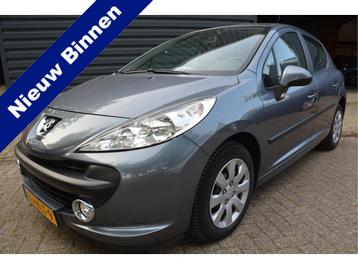 Peugeot 207 1.4 VTi Look Airco Trekhaak (bj 2009) beschikbaar voor biedingen