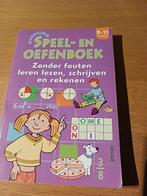 Dubbeldik Speel- en Oefenboek 9-11 jaar, Ophalen of Verzenden, Gelezen, Onbekend, Non-fictie