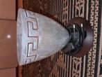 Lamp met grieks motief, Antiek en Kunst, Ophalen of Verzenden