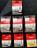Canon Inktcartridges 24 stuks, Computers en Software, Printerbenodigdheden, Nieuw, Cartridge, Canon, Ophalen of Verzenden