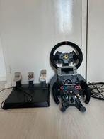 Thrustmaster tx Met TP3A pedalen, Ophalen of Verzenden, Gebruikt, Thustmaster