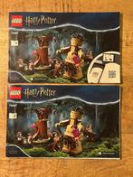 LEGO Harry Potter 75967 Het verboden bos, Ophalen of Verzenden, Zo goed als nieuw, Complete set, Lego