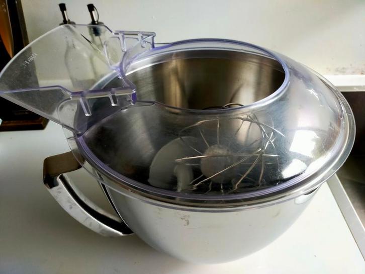WMF profi plus onderdelen kom garde deeghaak, Huis en Inrichting, Keuken | Keukenbenodigdheden, Gebruikt, Ophalen of Verzenden