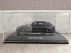 Audi Rs6 C8 1:43 Daytona Grey Matt Audi Sport Incl. Ovp!, Ophalen of Verzenden, Zo goed als nieuw, Auto, Overige merken