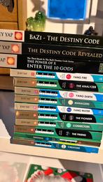 BaZi boeken van Joey Yap, Ophalen