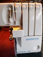 Lewenstein melsonette lockmachine, Ophalen of Verzenden, Lockmachine