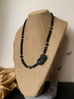 Obsidiaan pixiu hanger amulet beschermt geluk intuïtie power, Sieraden, Tassen en Uiterlijk, Kettingen, Nieuw, Ophalen of Verzenden