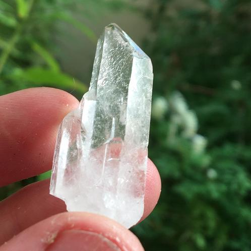 Lemurian Bergkristal, Sieraden, Tassen en Uiterlijk, Edelstenen, Nieuw, Verzenden