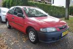 Mazda 323 1.3i P GLX Cruise UNIEK (bj 1997), Auto's, Gebruikt, 4 cilinders, 400 kg, Bedrijf