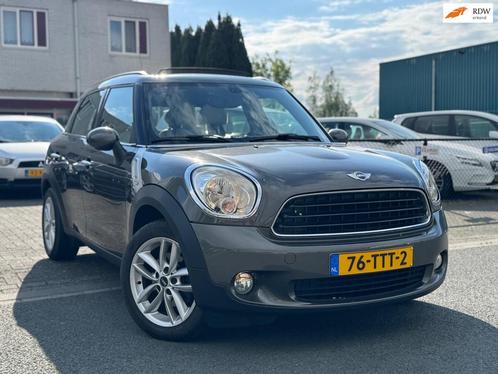 Mini Mini Countryman 1.6 One Business Line, Auto's, Mini, Bedrijf, Te koop, Countryman, ABS, Airbags, Airconditioning, Centrale vergrendeling