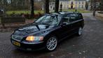 Volvo V70 2.4 D5 Edition Sport | 225 PK/Leer/Automaat/Trekh., Auto's, Volvo, 1800 kg, Zwart, Blauw, Diesel