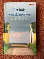 Kader Abdolah - Het huis van de moskee, Kader Abdolah, Ophalen of Verzenden, Zo goed als nieuw, Nederland