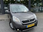 Peugeot Partner Tepee 1.2 PureTech Active, Voorwielaandrijving, 65 €/maand, Gebruikt, 1199 cc