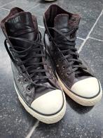Converse All Stars, Ophalen of Verzenden, Zo goed als nieuw, Bruin