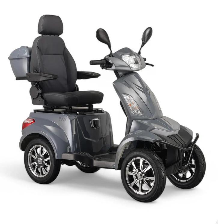 Specialist in Scootmobielen, driewielers & rolstoelen, Diversen, Brommobielen en Scootmobielen, Nieuw, Overige merken, 46 km of meer