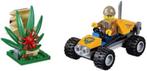 Lego City Jungle City 60156, Kinderen en Baby's, Speelgoed | Duplo en Lego, Ophalen of Verzenden, Zo goed als nieuw, Complete set