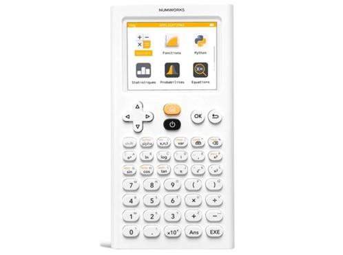 Numworks | Graphing Calculator (Refurbished/Updated), Diversen, Rekenmachines, Nieuw, Grafische rekenmachine, Verzenden