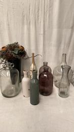 Vazen, Ophalen, Gebruikt