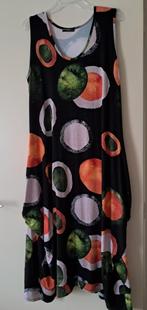 Mooie jurk van New Jersey maat xl, Kleding | Dames, Jurken, Ophalen of Verzenden, Nieuw, Maat 46/48 (XL) of groter, Onder de knie