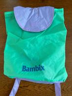 "Bambix" 'Rugzakje' Nieuw, Verzamelen, Ophalen of Verzenden, Nieuw, Reclamebord
