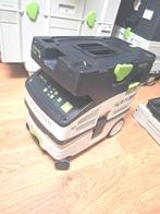 Festool ctlc 1 mini 36v stofzuiger met bleu toet, Doe-het-zelf en Verbouw, Ophalen, Zo goed als nieuw