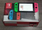 Nintendo Switch 32GB, Spelcomputers en Games, Ophalen, Gebruikt, Met 1 controller, Switch Original