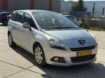 Peugeot 5008 1.6 THP AUT 5PL 2010 Grijs, 1650 kg, Origineel Nederlands, 83 €/maand, 750 kg