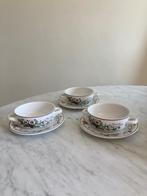 Villeroy & Boch Botanica soepkommen en schotels, Huis en Inrichting, Keuken | Servies, Gebruikt, Ophalen of Verzenden, Overige stijlen