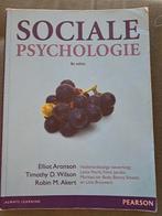 sociale psychologie 8e editie, Ophalen of Verzenden, Gelezen