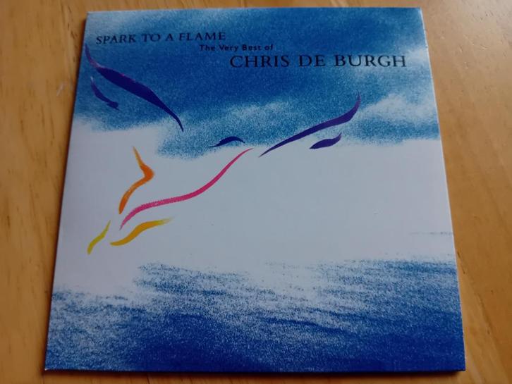 CD Chris de Burgh - Spark To A Flame - The Very Best Of, Cd's en Dvd's, Cd's | Pop, Verzenden