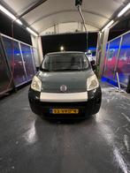 Fiat Fiorino 1.3 MJ 2008 2 schuifdeuren, Auto's, Bestelauto's, Voorwielaandrijving, 4 cilinders, 400 kg, Origineel Nederlands
