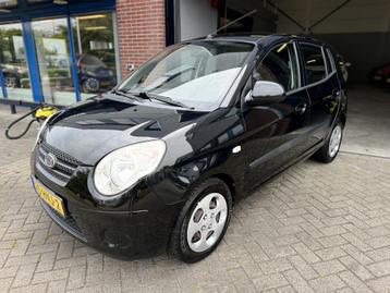 Kia Picanto 1.0 X-tra (bj 2009) beschikbaar voor biedingen