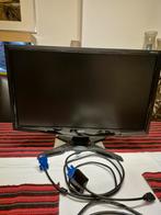 Acer LCD monitor 21,5 inch met voeding en HDMI naar VGA omze, Ophalen, Gebruikt, Full HD, VGA