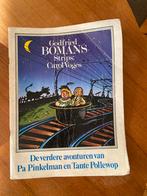 Pa Pinkelman en Tante Pollewop - Godfried Bomans, Eén stripboek, Ophalen, Gelezen