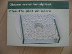 warmhoudplaat Nieuw, Ophalen of Verzenden, Nieuw