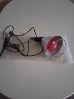 Amos warmtelamp infrarood, Huis en Inrichting, Lampen | Overige, Ophalen, Zo goed als nieuw
