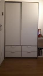 IKEA Trysil kledingkast, 150 tot 200 cm, Gebruikt, Met hangruimte, 50 tot 75 cm