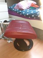 Voetenbank, Ophalen of Verzenden, Gebruikt, Rechthoekig, Minder dan 50 cm