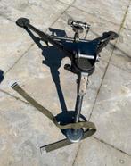 WW2 Mount, Tripod, Cal. .30 M2, Ophalen, Landmacht, Amerika