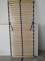 Laatste stuk vlakke lattenbodem 90 x 210, showroomuitverkoop, Ophalen, 90 cm, Eenpersoons, 210 cm